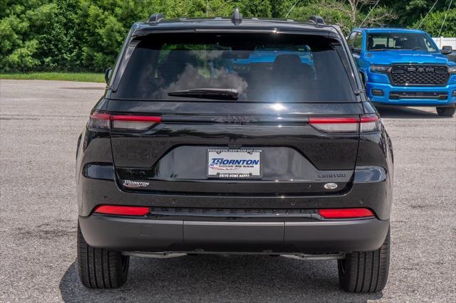new 2025 Jeep Grand Cherokee car, priced at $46,939