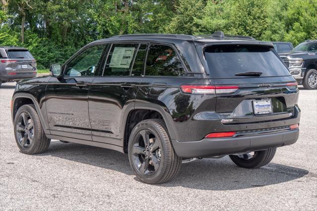 new 2025 Jeep Grand Cherokee car, priced at $46,939