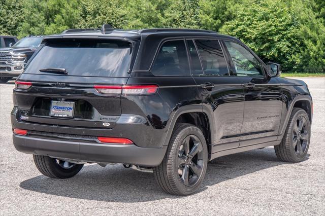 new 2025 Jeep Grand Cherokee car, priced at $46,939