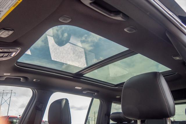 new 2025 Jeep Grand Cherokee car, priced at $46,939