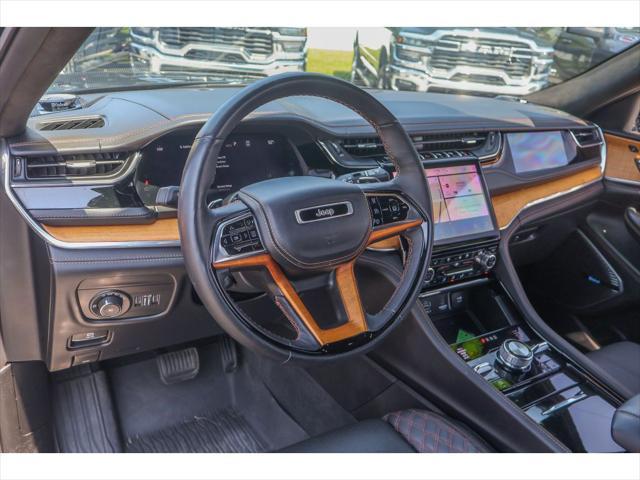 used 2023 Jeep Grand Cherokee L car, priced at $49,988