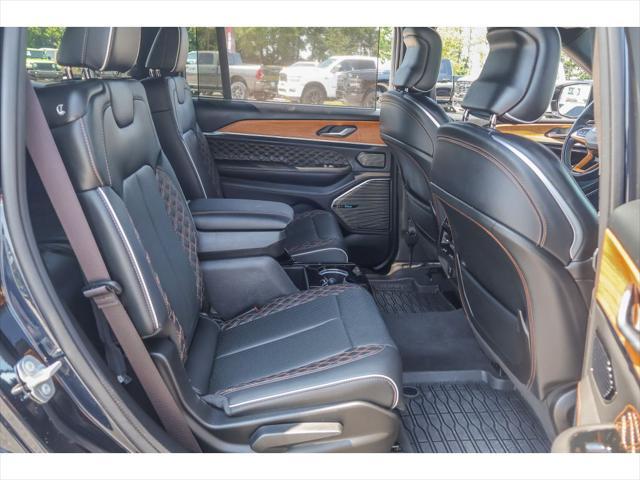 used 2023 Jeep Grand Cherokee L car, priced at $49,988