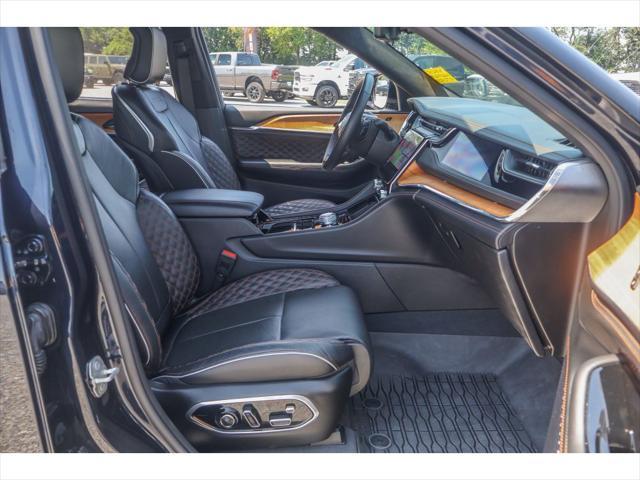 used 2023 Jeep Grand Cherokee L car, priced at $49,988