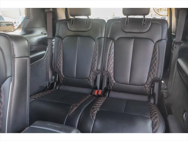 used 2023 Jeep Grand Cherokee L car, priced at $49,988