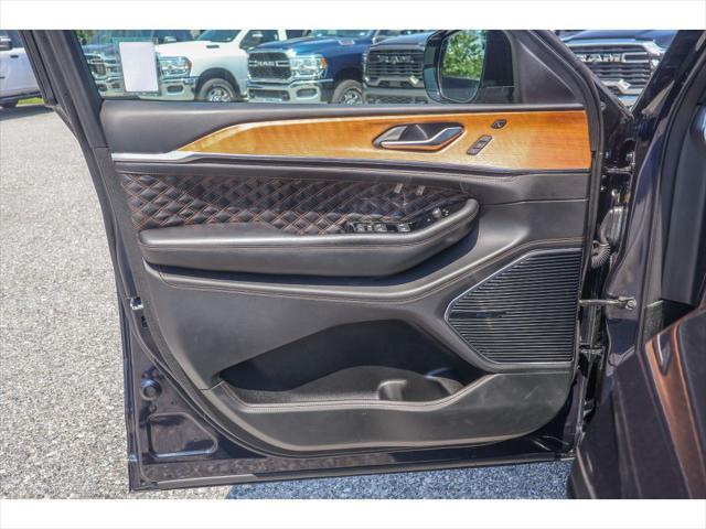 used 2023 Jeep Grand Cherokee L car, priced at $49,988