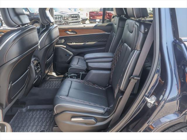 used 2023 Jeep Grand Cherokee L car, priced at $49,988