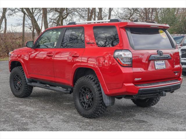 used 2017 Toyota 4Runner car, priced at $45,999