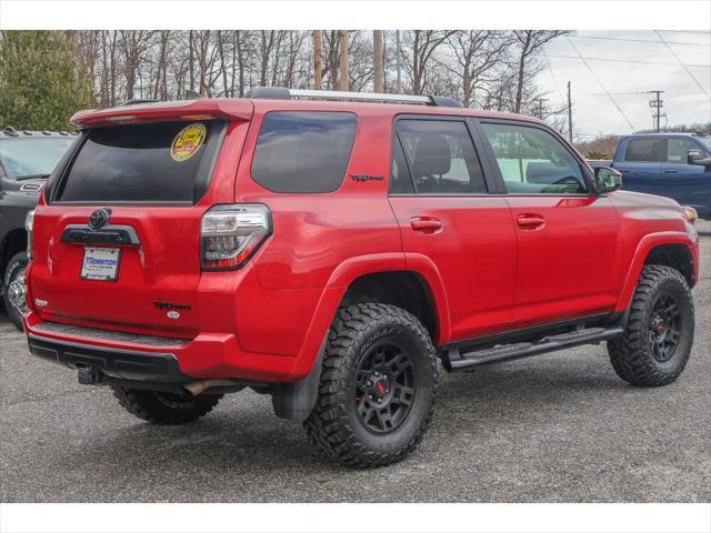 used 2017 Toyota 4Runner car, priced at $45,999