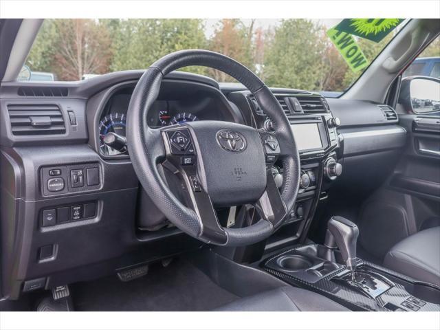 used 2017 Toyota 4Runner car, priced at $45,999