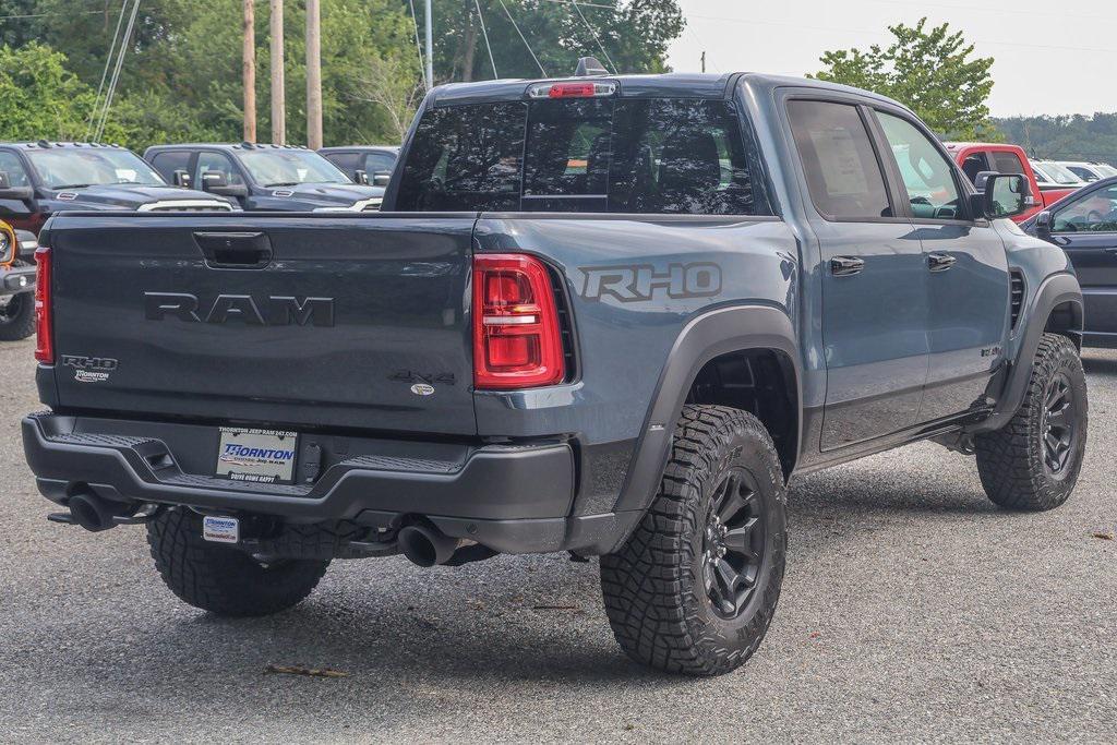 new 2026 Ram 1500 car, priced at $73,825