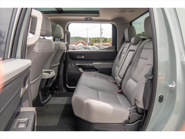 used 2023 Toyota Tundra Hybrid car, priced at $62,969