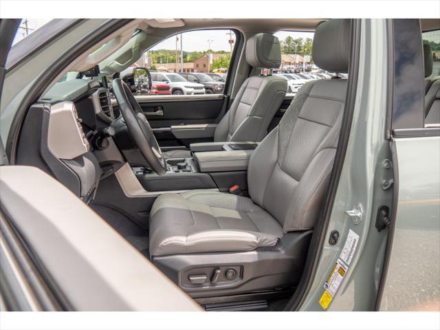 used 2023 Toyota Tundra Hybrid car, priced at $62,969