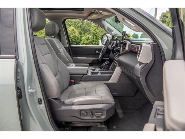 used 2023 Toyota Tundra Hybrid car, priced at $62,969