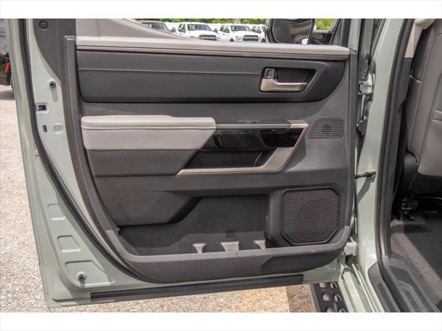 used 2023 Toyota Tundra Hybrid car, priced at $62,969