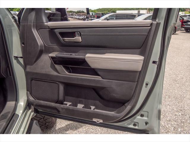 used 2023 Toyota Tundra Hybrid car, priced at $62,969
