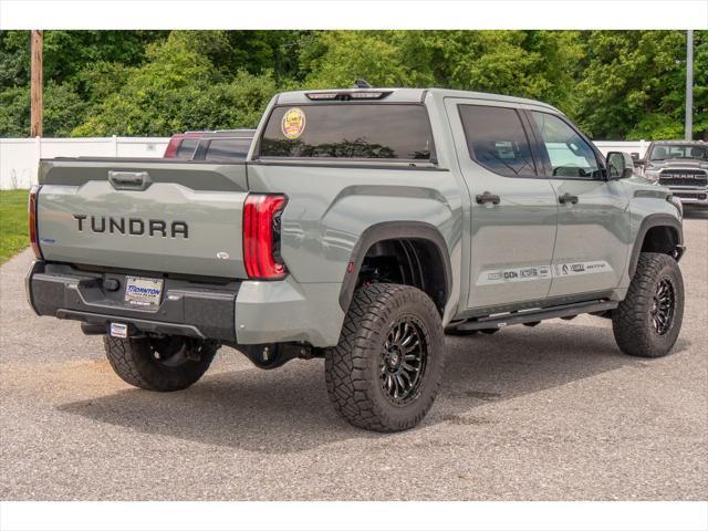 used 2023 Toyota Tundra Hybrid car, priced at $62,969