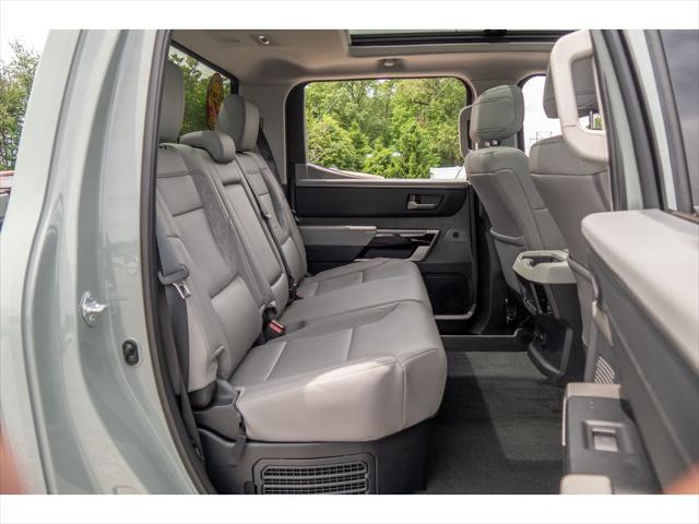 used 2023 Toyota Tundra Hybrid car, priced at $62,969