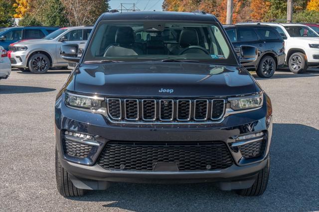 new 2024 Jeep Grand Cherokee car, priced at $45,450