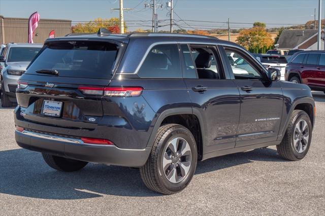 new 2024 Jeep Grand Cherokee car, priced at $45,450