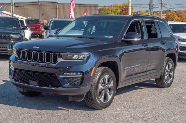 new 2024 Jeep Grand Cherokee car, priced at $45,450