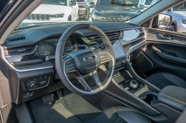 new 2024 Jeep Grand Cherokee car, priced at $45,450