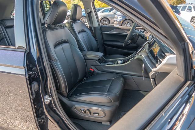 new 2024 Jeep Grand Cherokee car, priced at $45,450