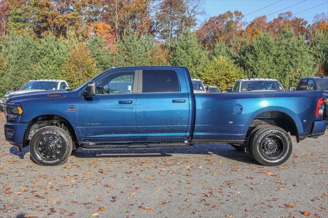 new 2024 Ram 3500 car, priced at $69,995