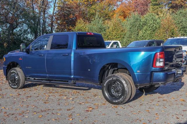 new 2024 Ram 3500 car, priced at $69,995