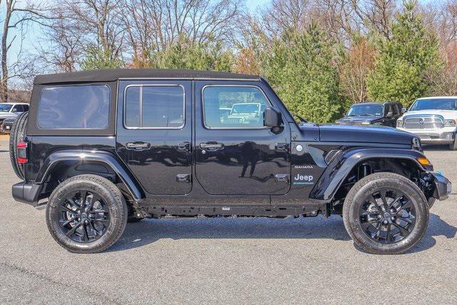 new 2024 Jeep Wrangler car, priced at $45,628