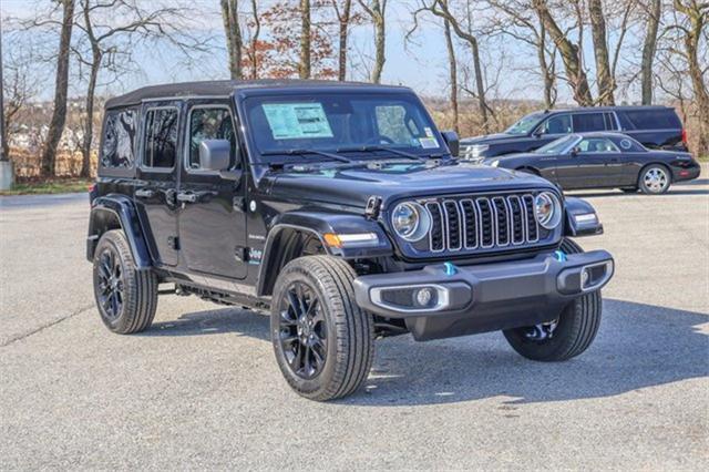 new 2024 Jeep Wrangler car, priced at $45,628