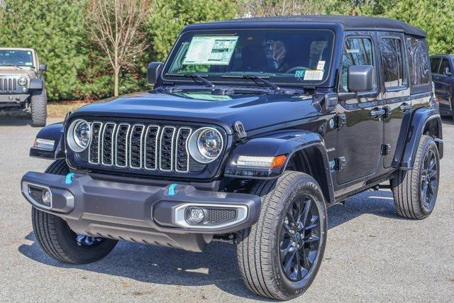 new 2024 Jeep Wrangler car, priced at $45,628