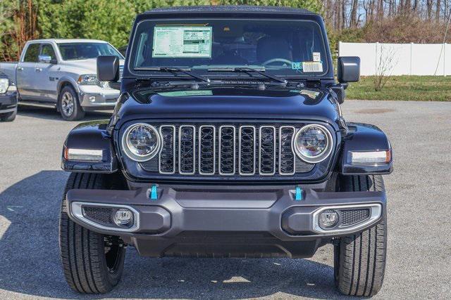 new 2024 Jeep Wrangler car, priced at $45,628