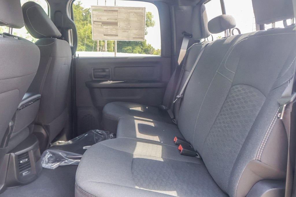 new 2025 Ram 2500 car, priced at $63,999