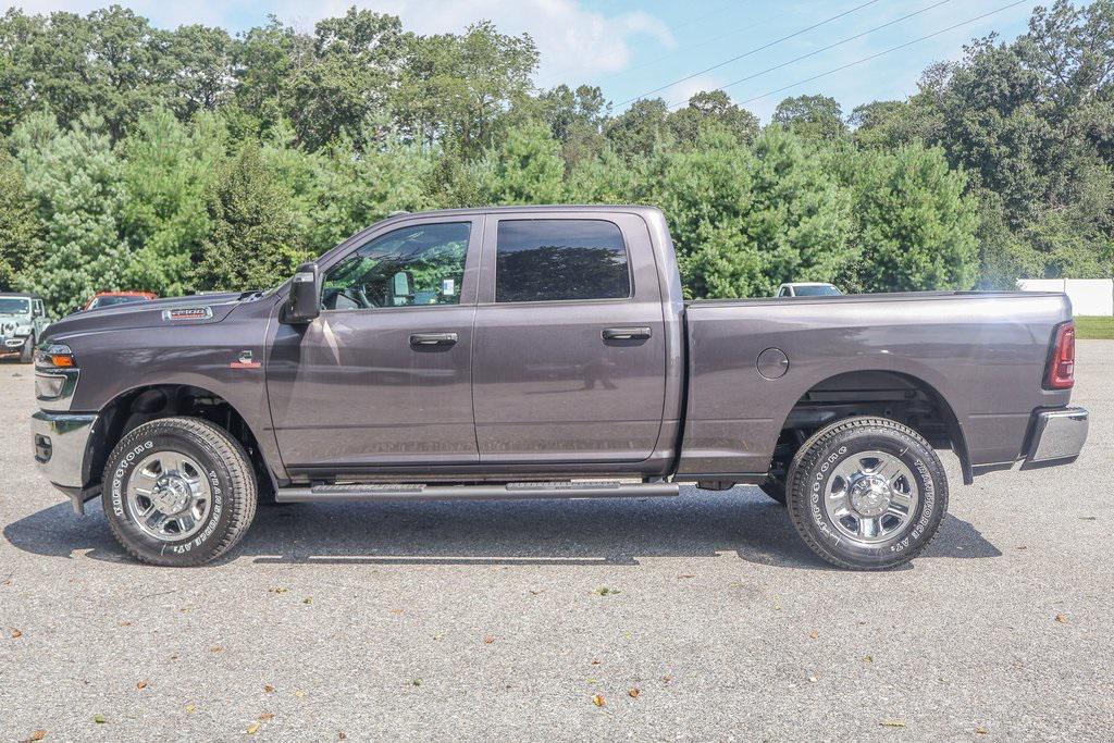 new 2025 Ram 2500 car, priced at $63,999