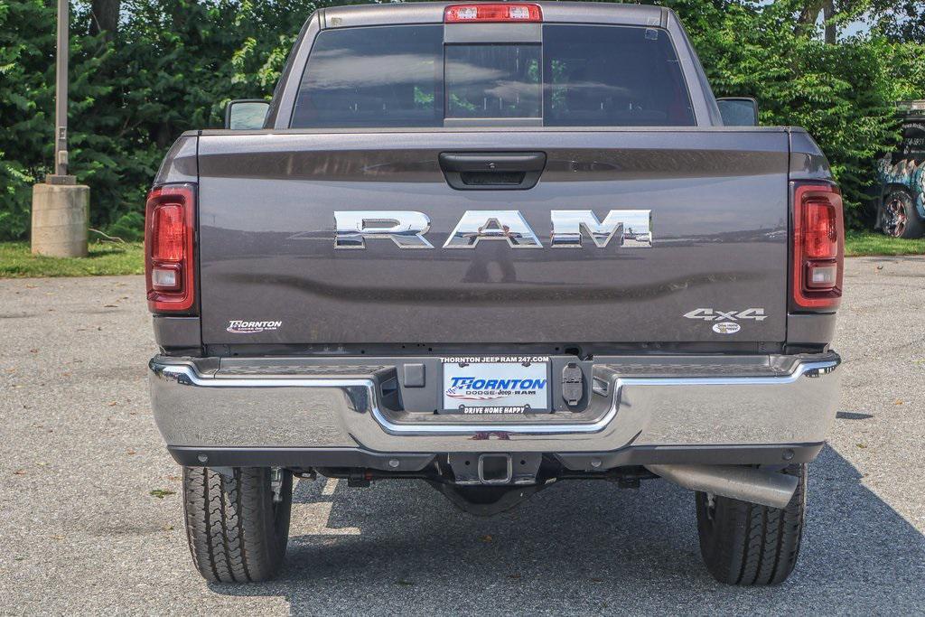 new 2025 Ram 2500 car, priced at $63,999