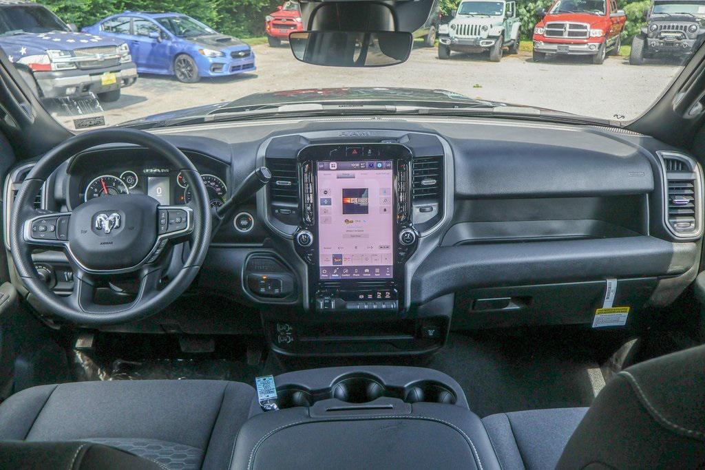 new 2025 Ram 2500 car, priced at $63,999