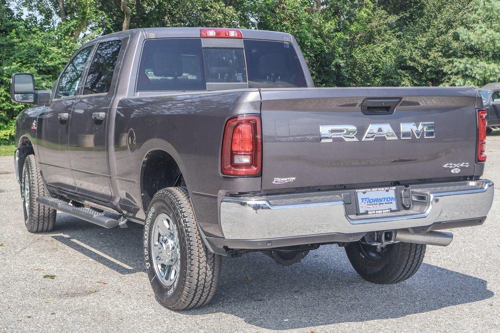 new 2025 Ram 2500 car, priced at $63,999