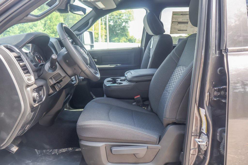 new 2025 Ram 2500 car, priced at $63,999