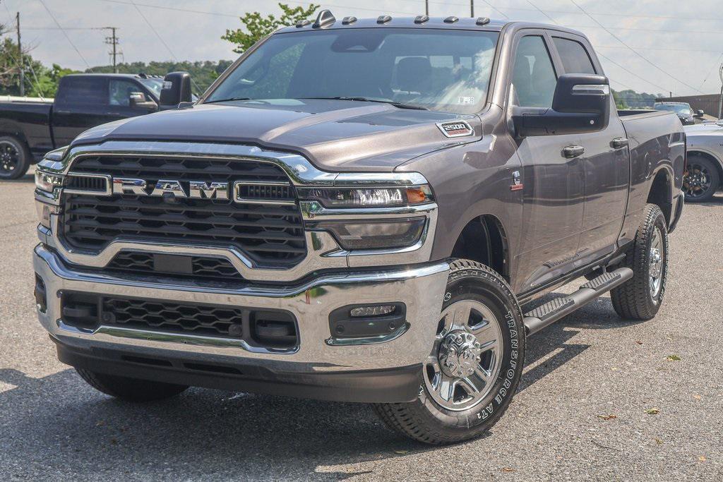 new 2025 Ram 2500 car, priced at $63,999