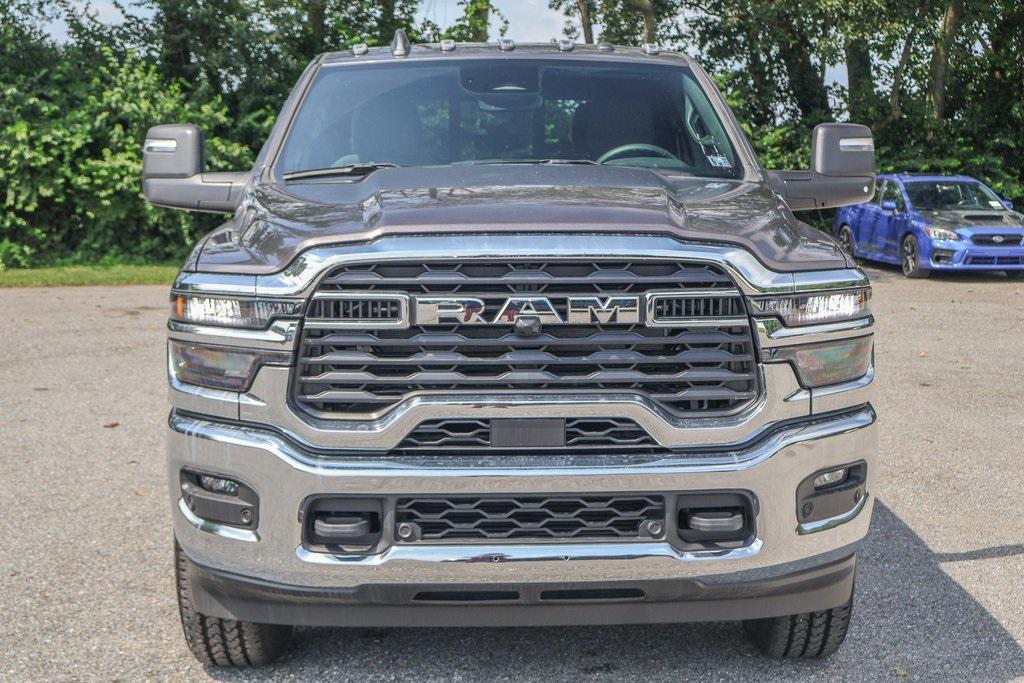 new 2025 Ram 2500 car, priced at $63,999