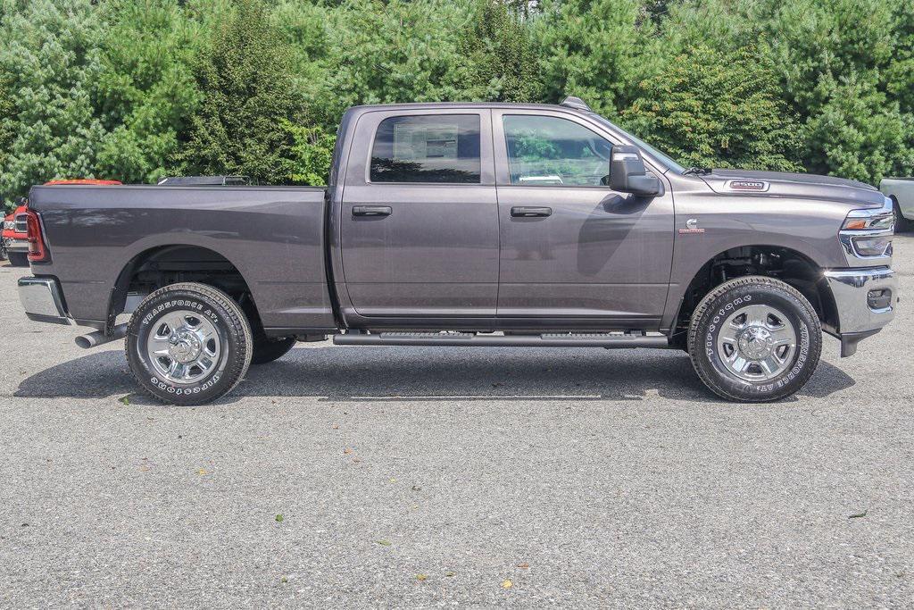 new 2025 Ram 2500 car, priced at $63,999