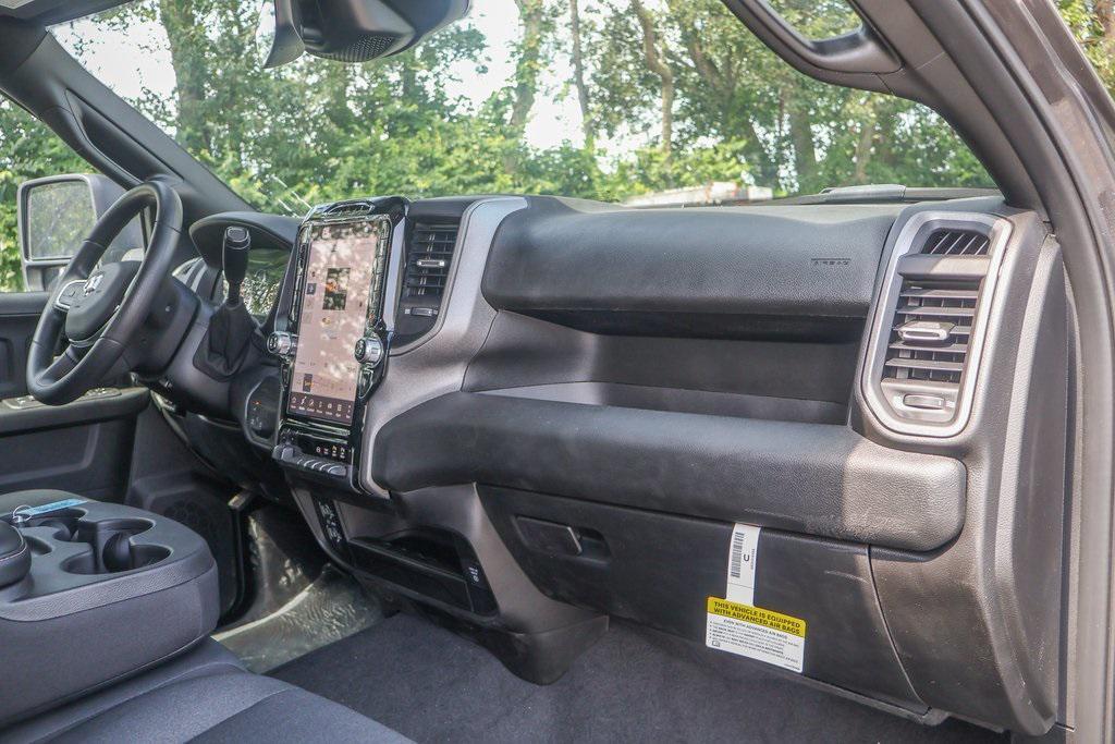 new 2025 Ram 2500 car, priced at $63,999