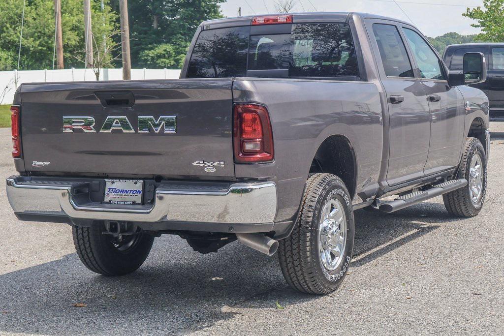 new 2025 Ram 2500 car, priced at $63,999