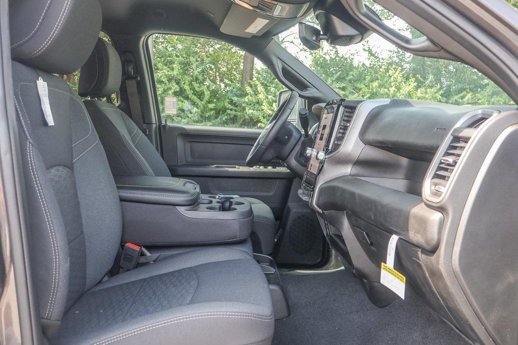 new 2025 Ram 2500 car, priced at $63,999