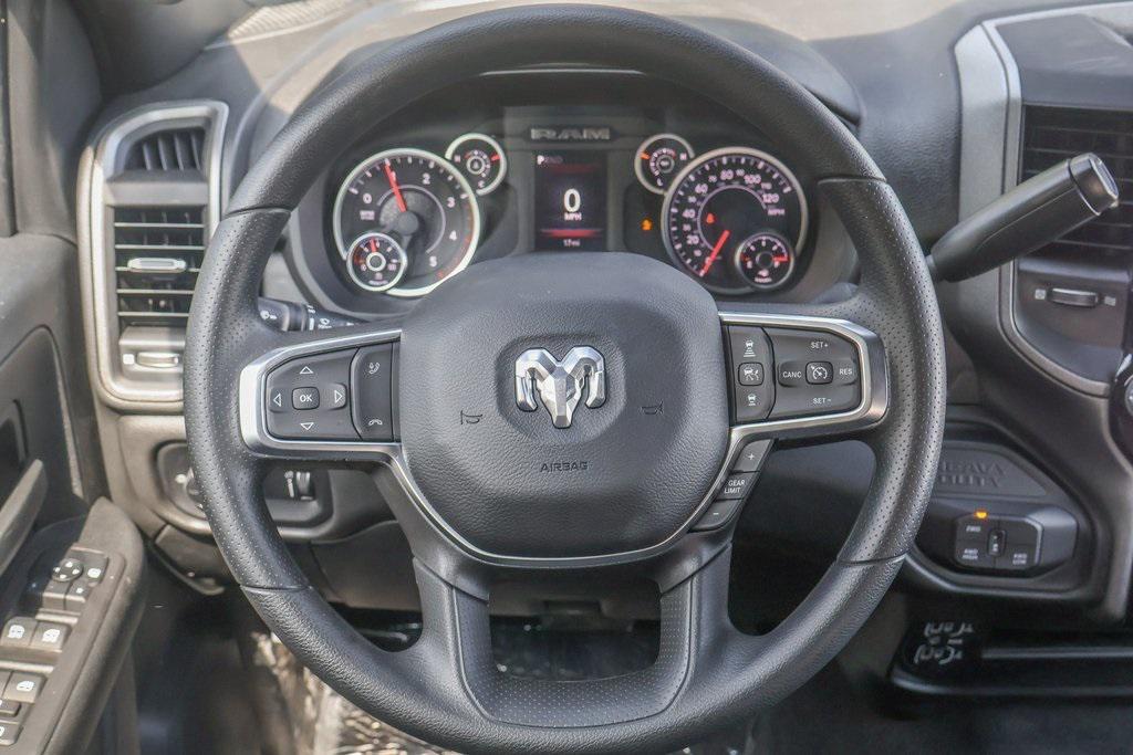 new 2025 Ram 2500 car, priced at $63,999
