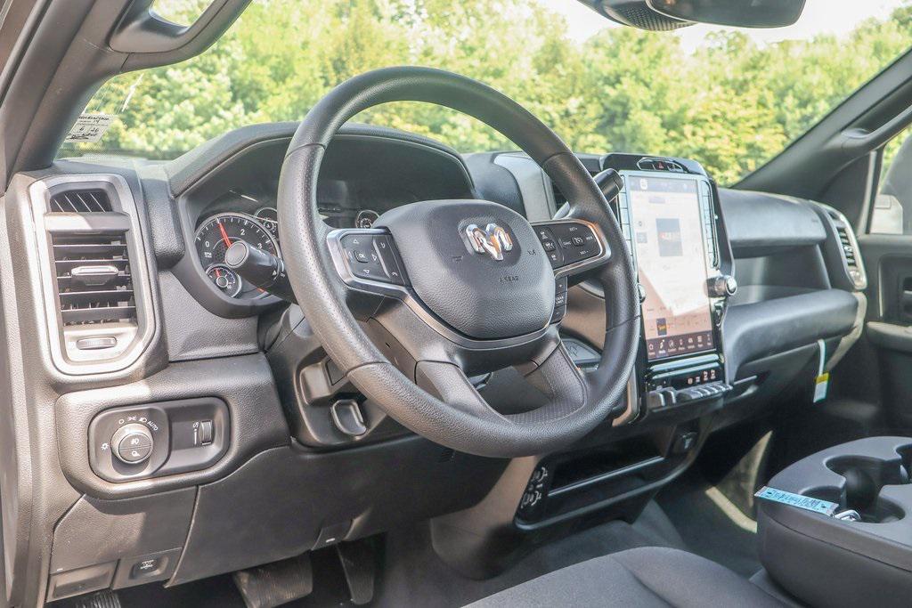 new 2025 Ram 2500 car, priced at $63,999