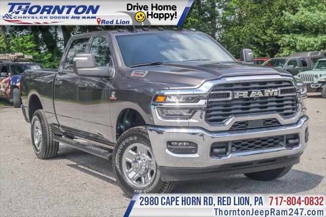 new 2025 Ram 2500 car, priced at $65,499