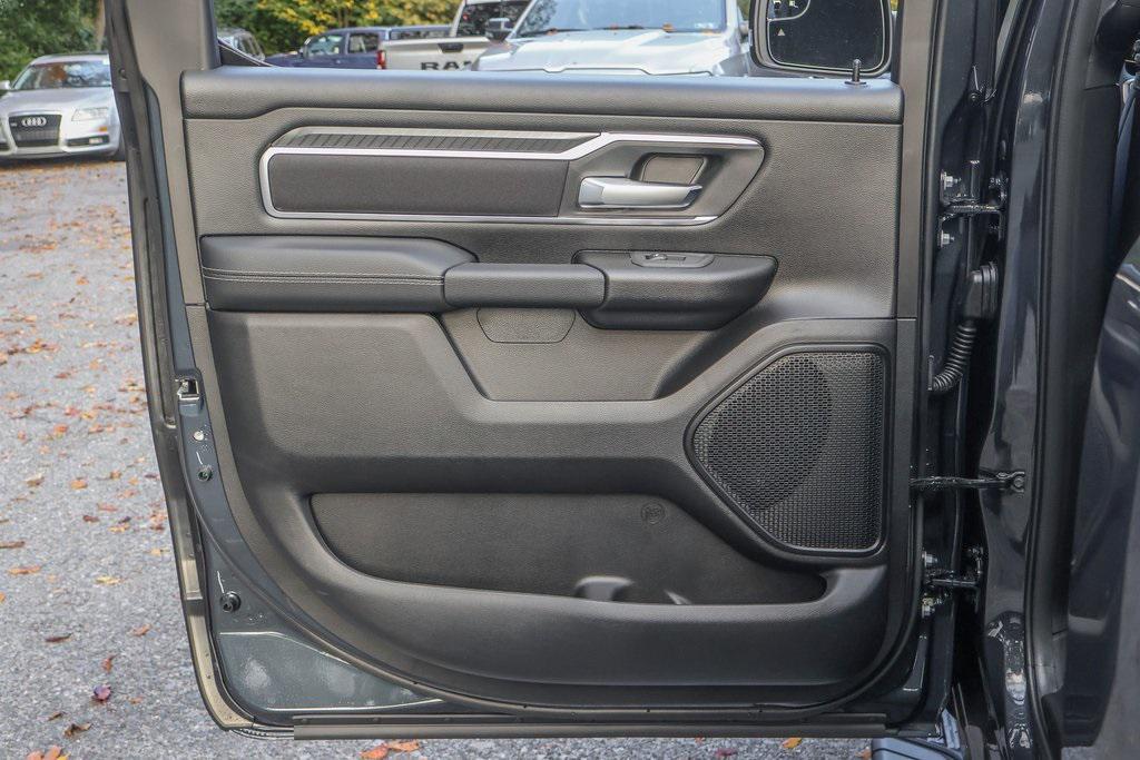 new 2026 Ram 1500 car, priced at $56,201