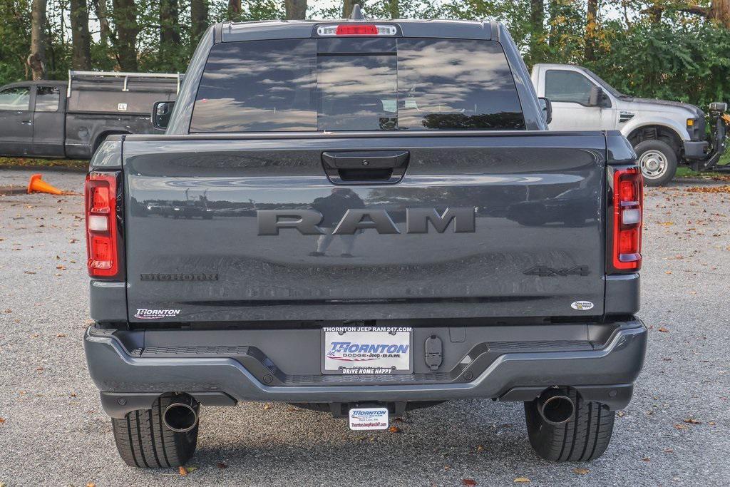 new 2026 Ram 1500 car, priced at $56,201