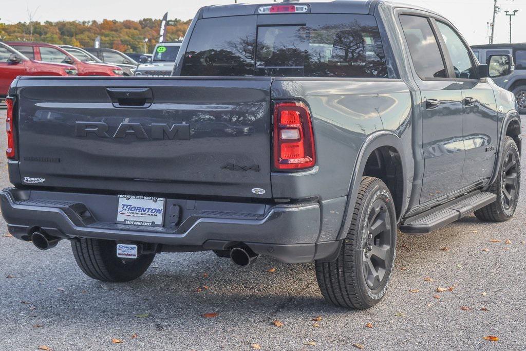 new 2026 Ram 1500 car, priced at $56,201